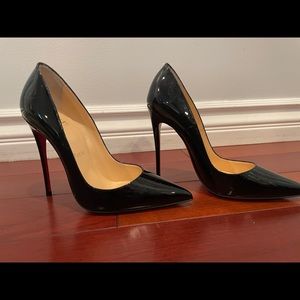 NEWWWW Christian Louboutin So Kate EUR 36.5/ 6 US